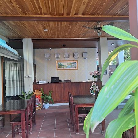 לואנג פרבאנג Le Khounsok Boutique Hotel מראה חיצוני תמונה