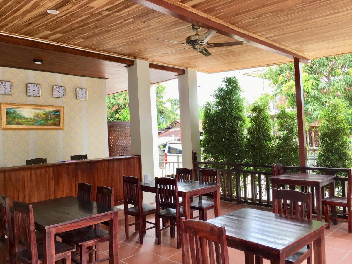לואנג פרבאנג Le Khounsok Boutique Hotel מראה חיצוני תמונה