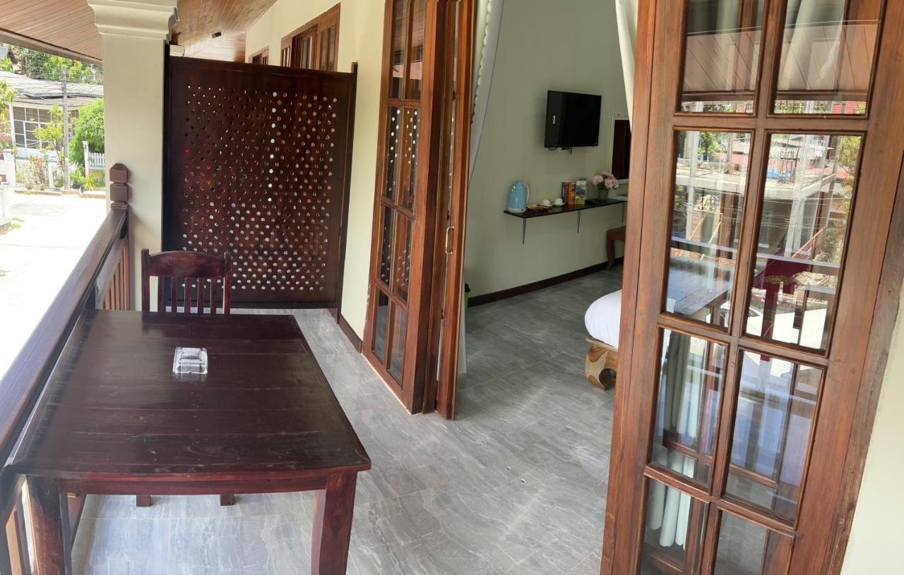 לואנג פרבאנג Le Khounsok Boutique Hotel מראה חיצוני תמונה