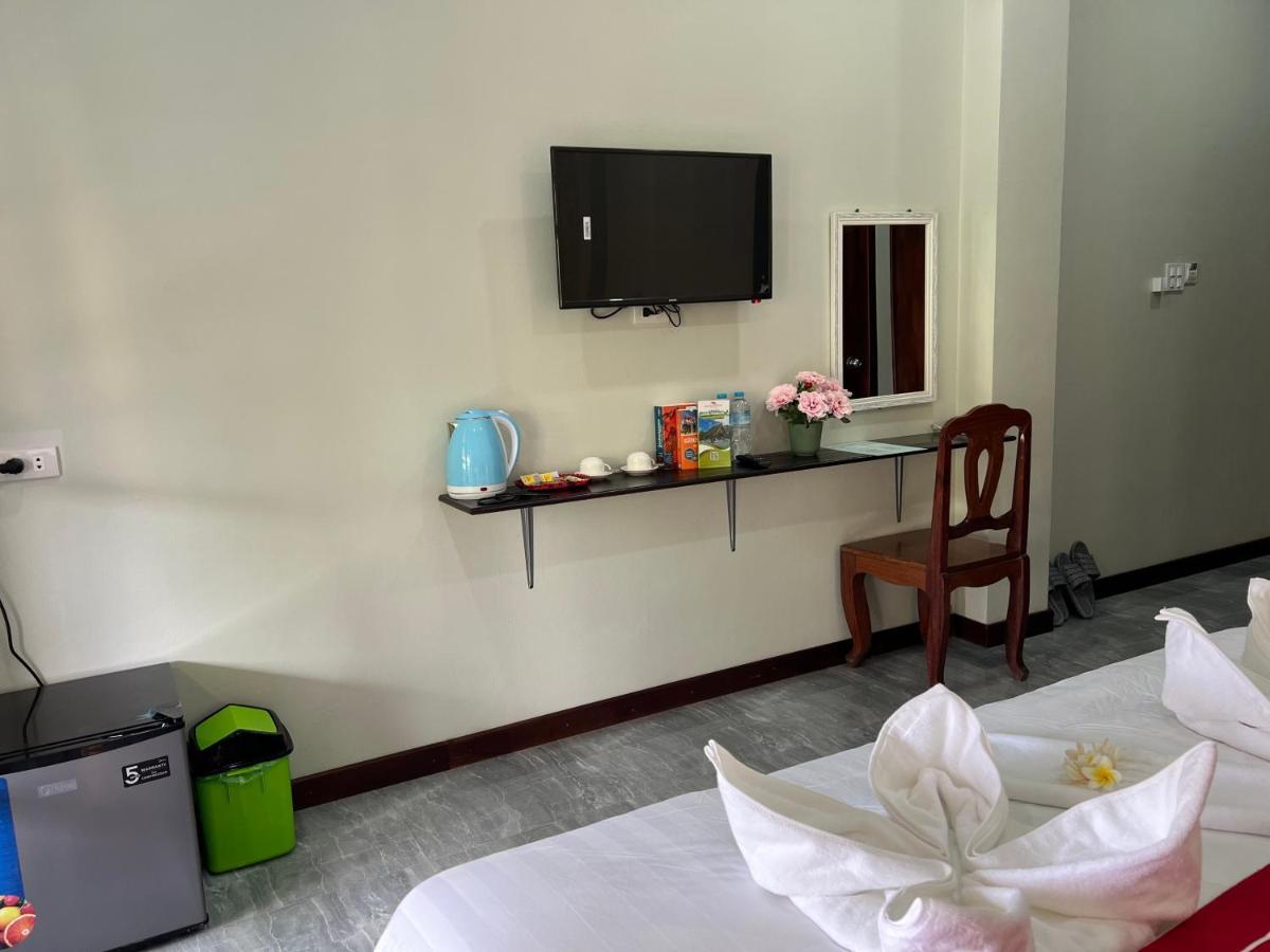 לואנג פרבאנג Le Khounsok Boutique Hotel מראה חיצוני תמונה