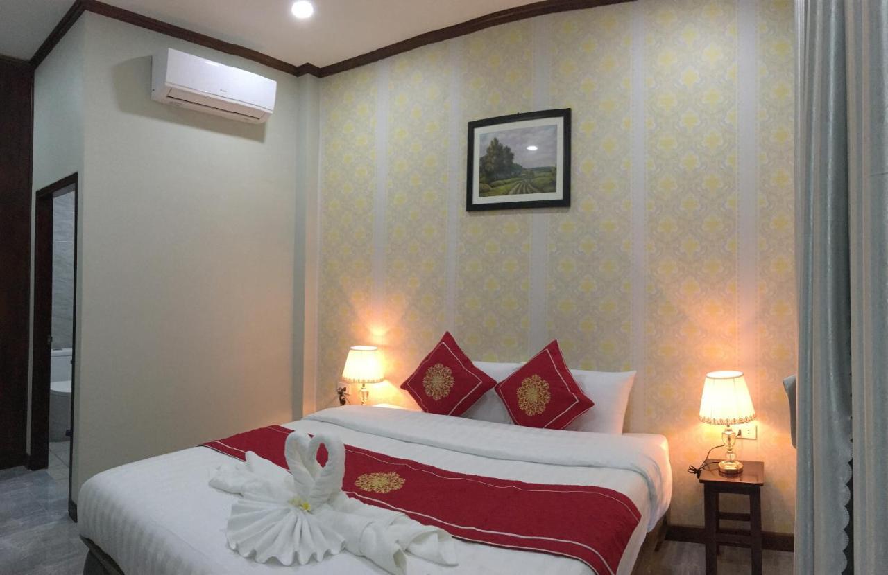 לואנג פרבאנג Le Khounsok Boutique Hotel מראה חיצוני תמונה