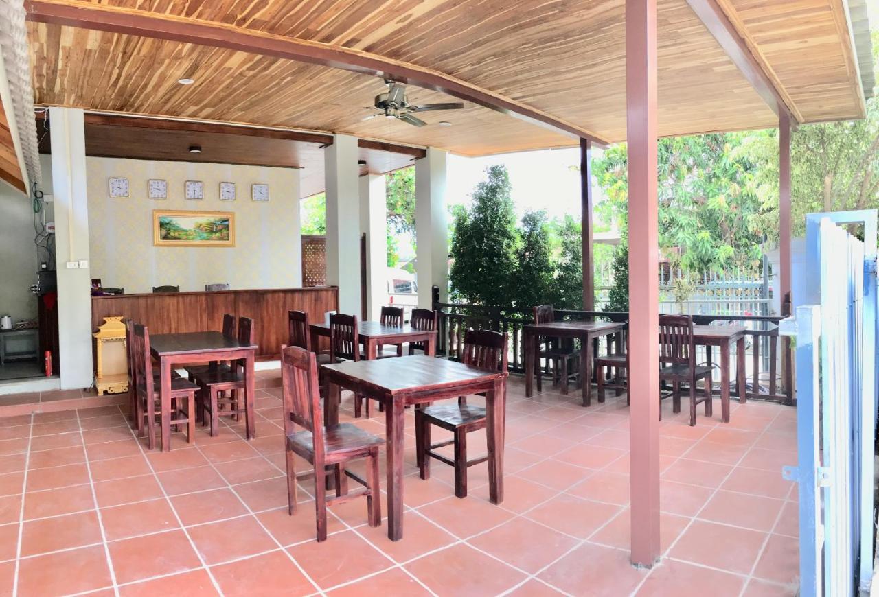 לואנג פרבאנג Le Khounsok Boutique Hotel מראה חיצוני תמונה