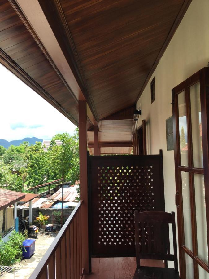 לואנג פרבאנג Le Khounsok Boutique Hotel מראה חיצוני תמונה