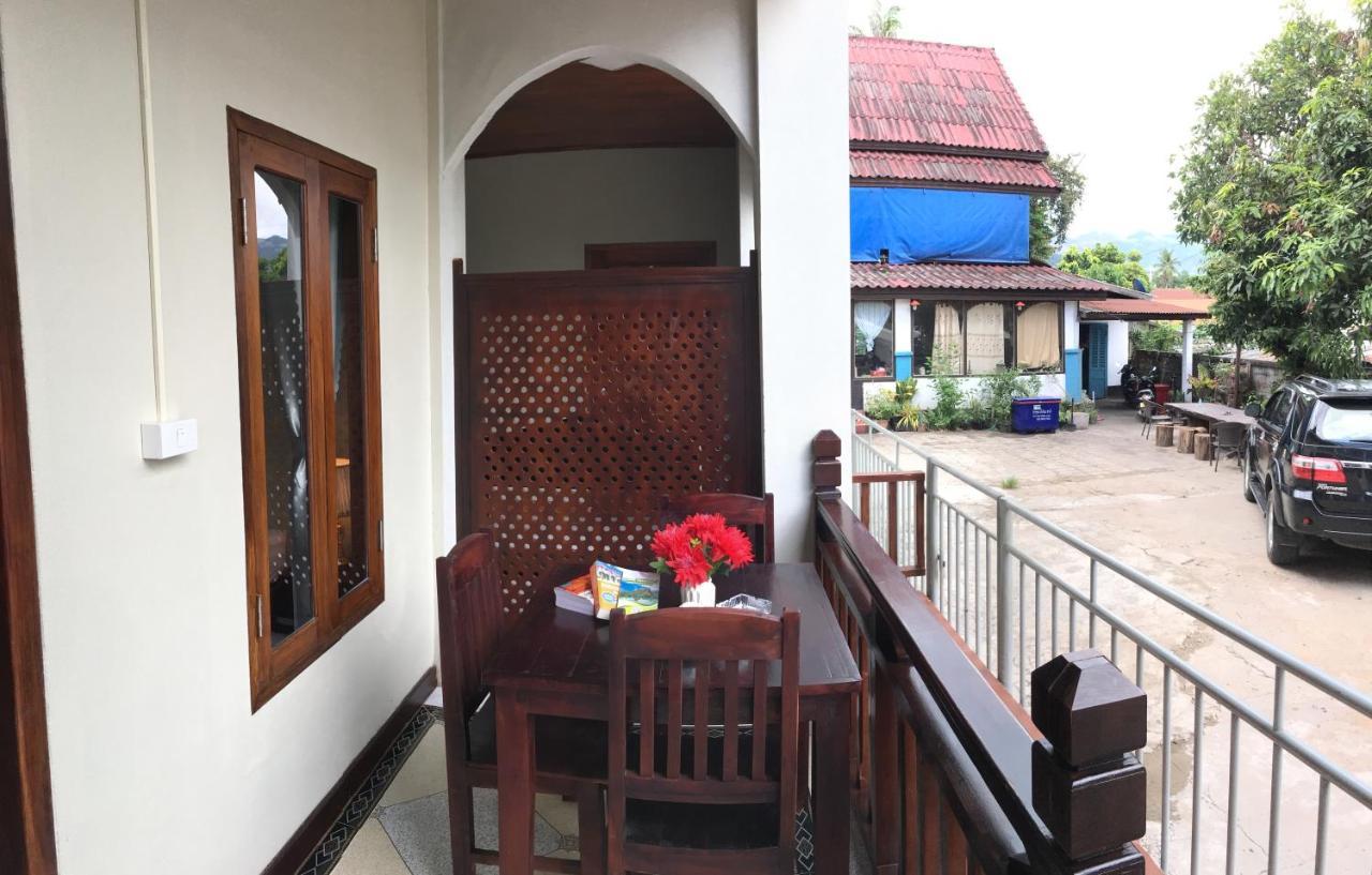 לואנג פרבאנג Le Khounsok Boutique Hotel מראה חיצוני תמונה