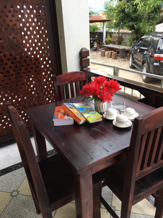 לואנג פרבאנג Le Khounsok Boutique Hotel מראה חיצוני תמונה