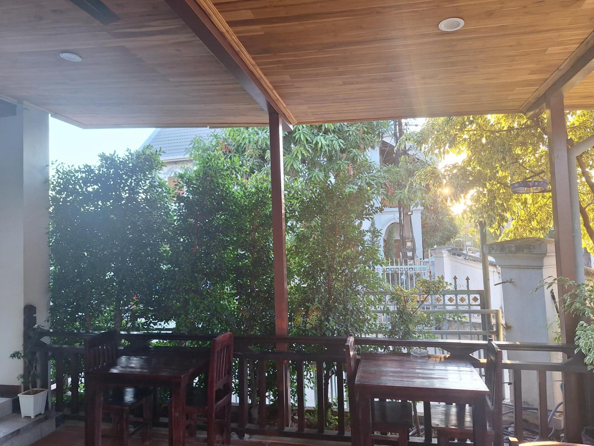 לואנג פרבאנג Le Khounsok Boutique Hotel מראה חיצוני תמונה
