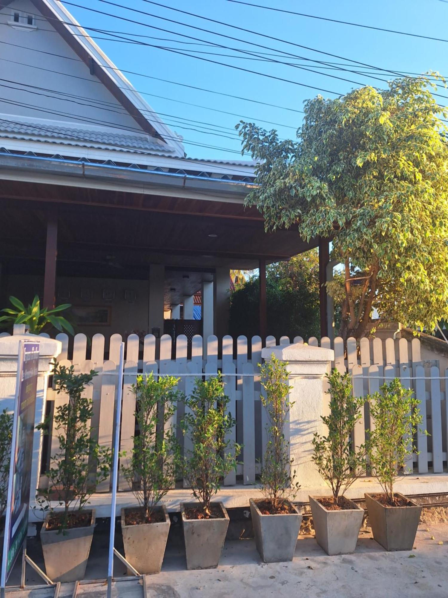 לואנג פרבאנג Le Khounsok Boutique Hotel מראה חיצוני תמונה